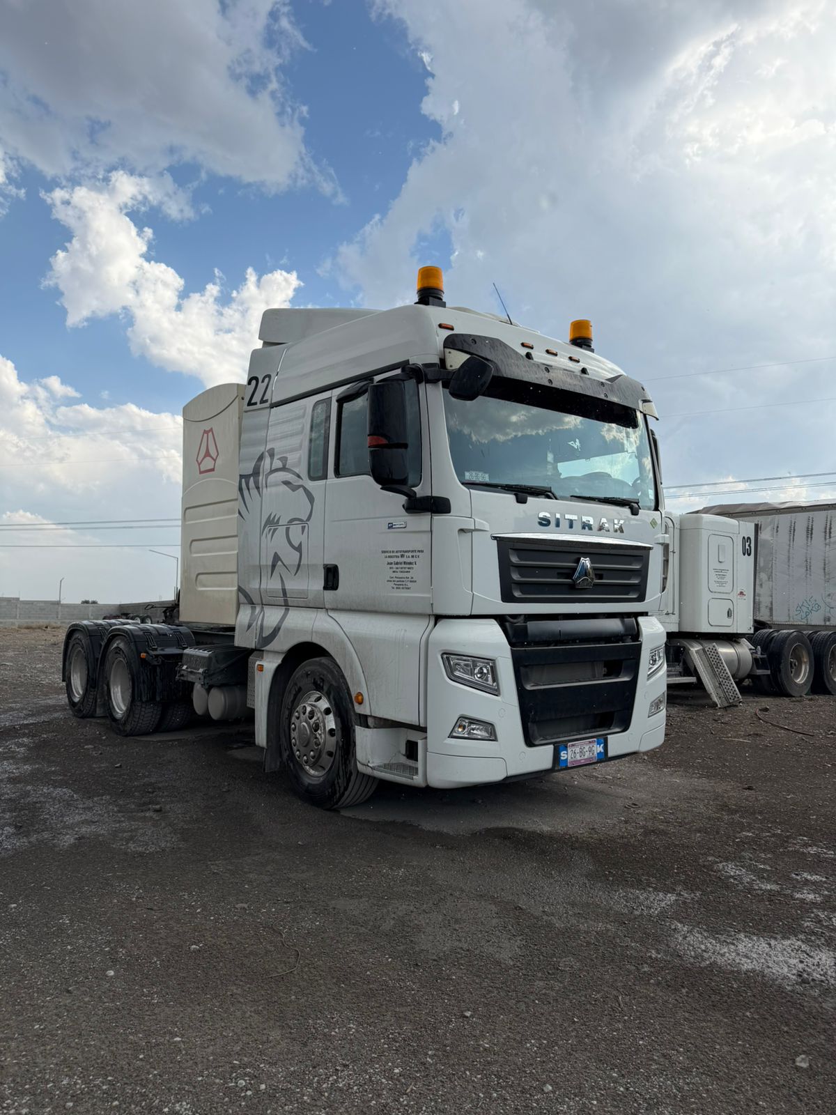 Inversión constante en flota TMV Transportes